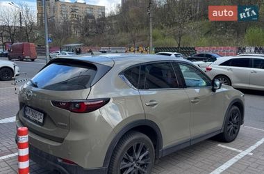Позашляховик / Кросовер Mazda CX-5 2023 в Києві