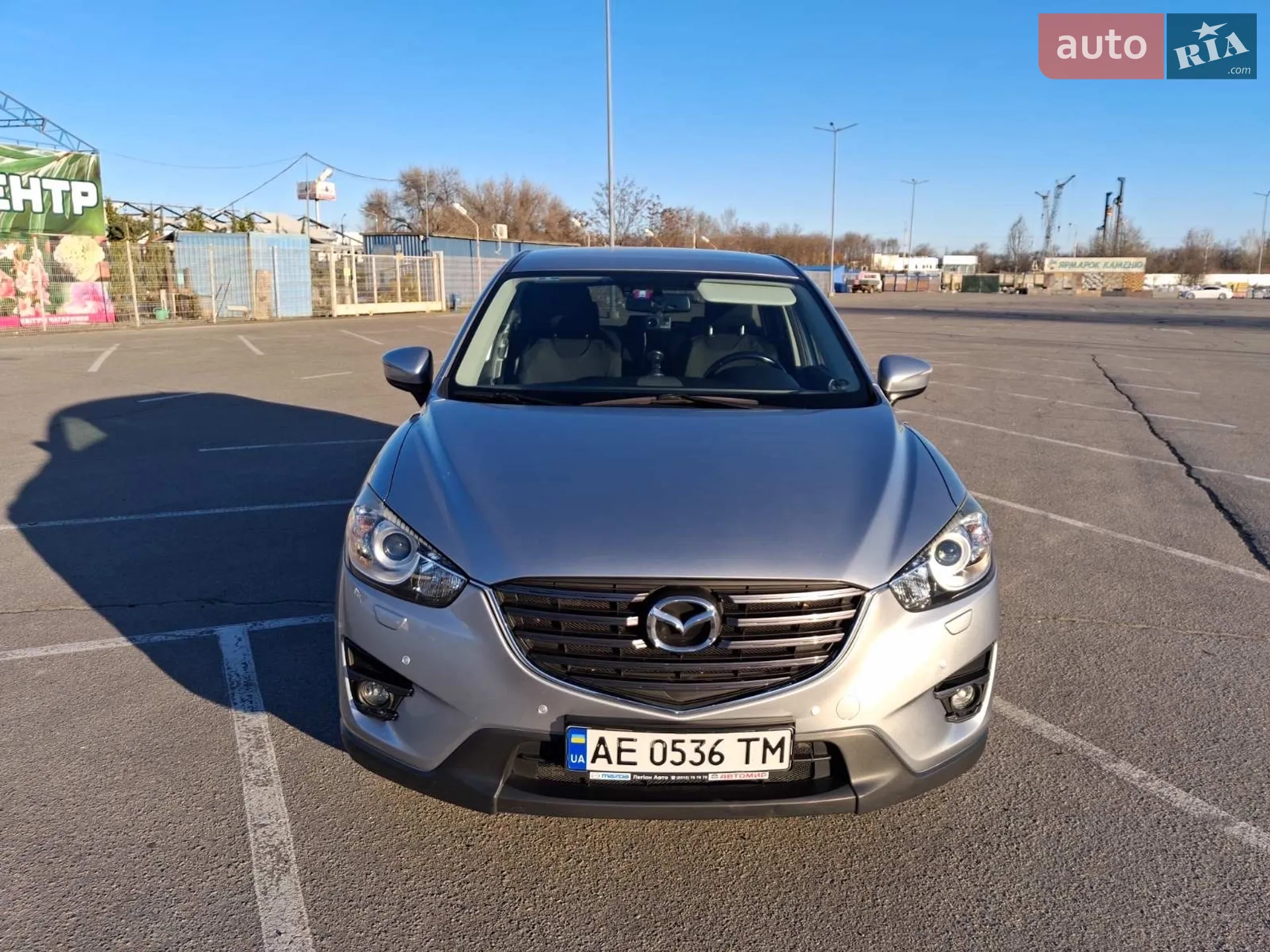 2015 Mazda CX-5 - мініатюра 2