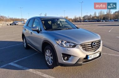 Внедорожник / Кроссовер Mazda CX-5 2015 в Днепре