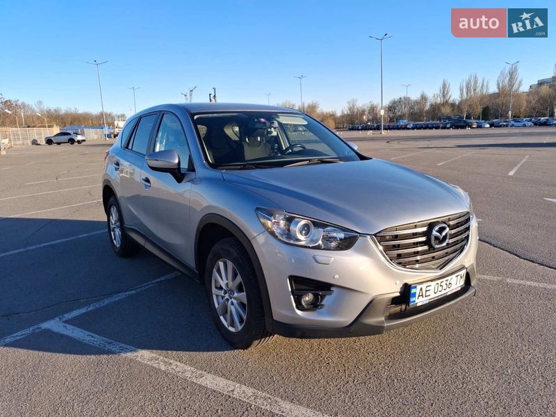 Mazda CX-5 2015