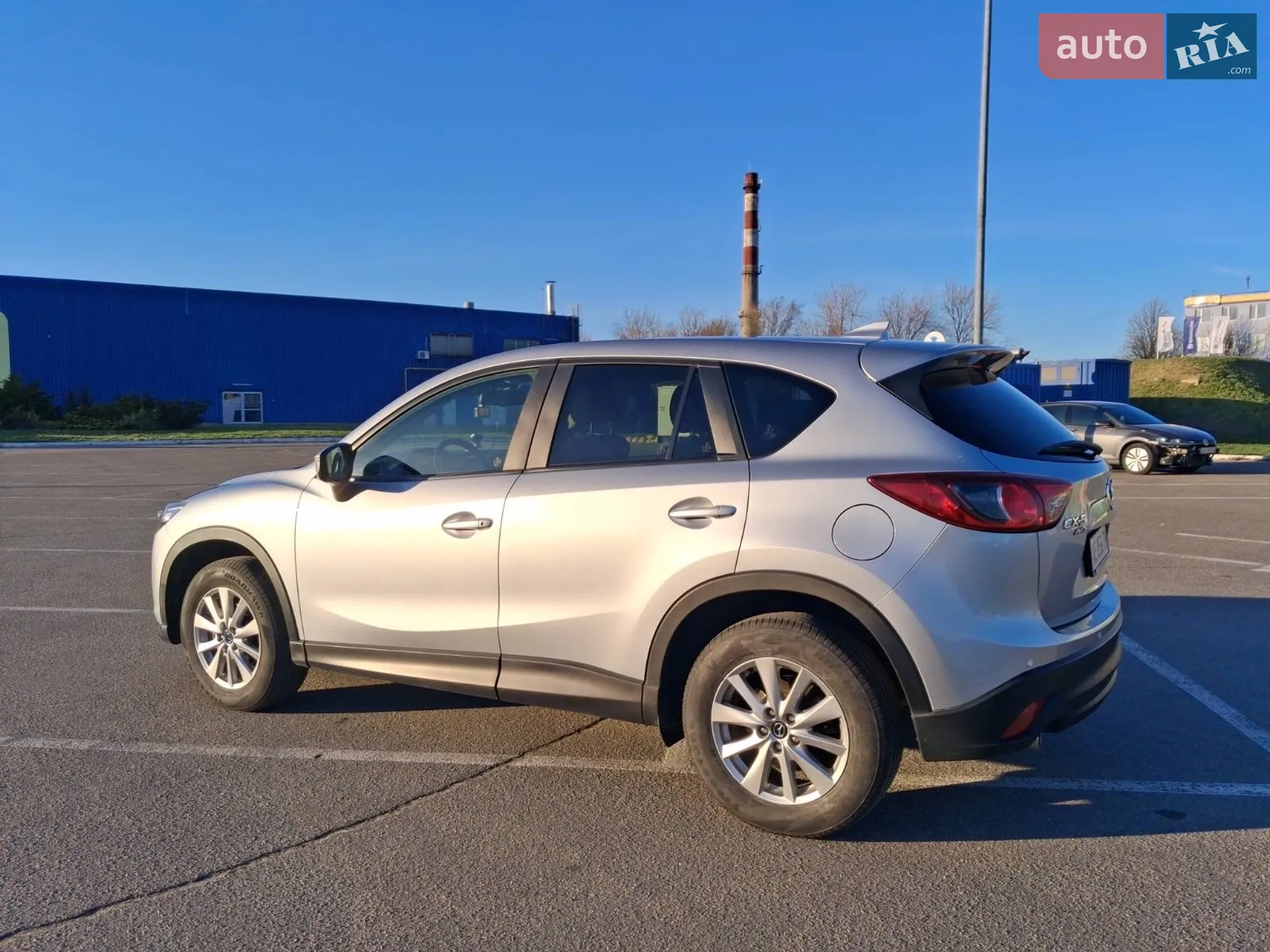 2015 Mazda CX-5 - мініатюра 7