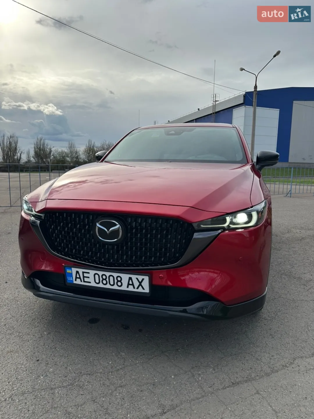 2024 Mazda CX-5 - мініатюра 7