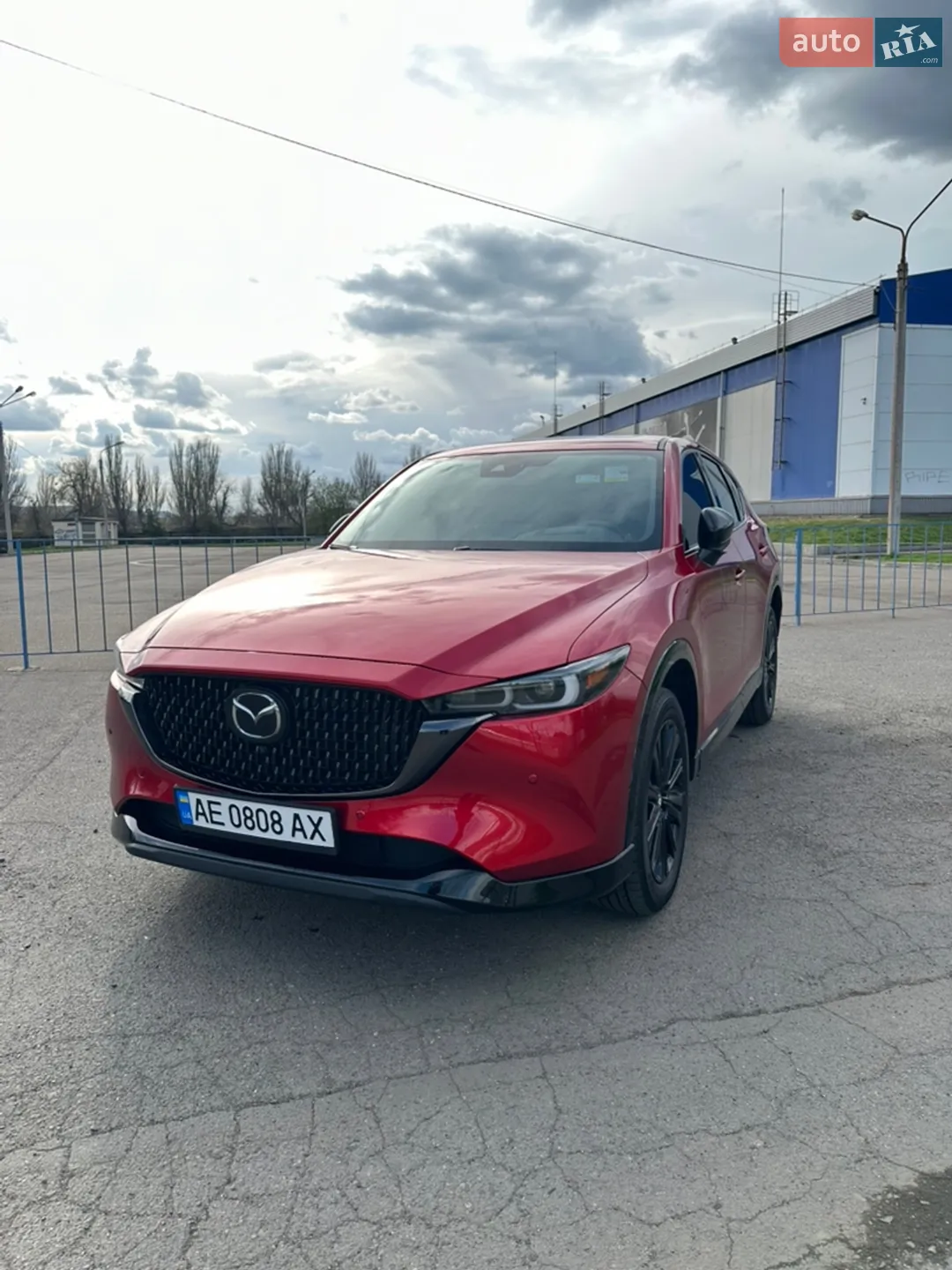 2024 Mazda CX-5 - мініатюра 2