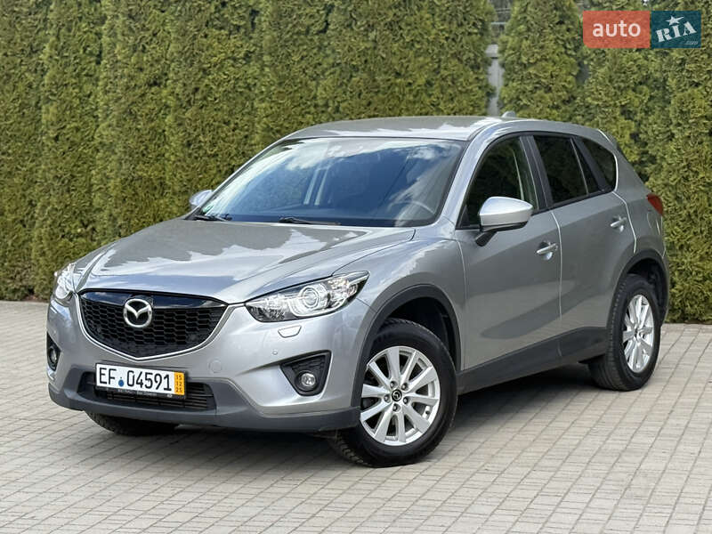Позашляховик / Кросовер Mazda CX-5 2013 в Самборі фото 3 Позашляховик / Кросовер Mazda CX-5 2013 в Самборі
