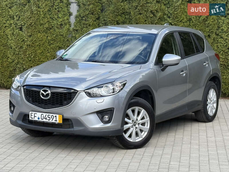Позашляховик / Кросовер Mazda CX-5 2013 в Самборі фото 7 Позашляховик / Кросовер Mazda CX-5 2013 в Самборі