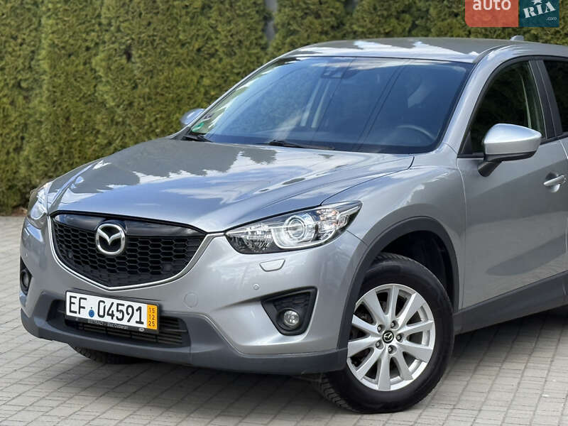 Позашляховик / Кросовер Mazda CX-5 2013 в Самборі фото 16 Позашляховик / Кросовер Mazda CX-5 2013 в Самборі