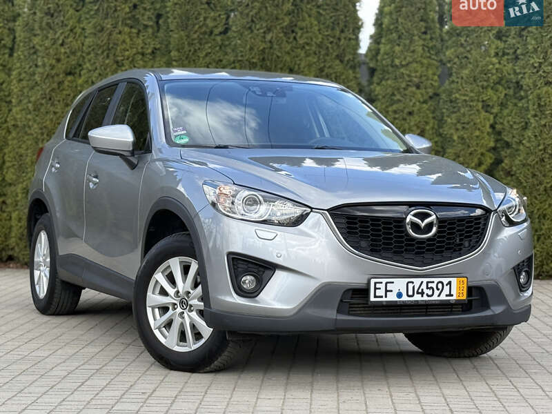 Позашляховик / Кросовер Mazda CX-5 2013 в Самборі фото 23 Позашляховик / Кросовер Mazda CX-5 2013 в Самборі