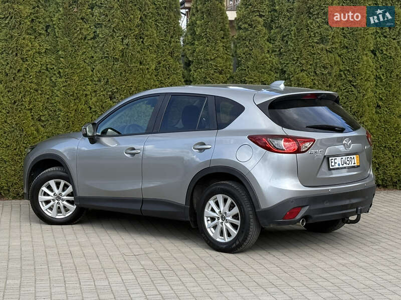 Позашляховик / Кросовер Mazda CX-5 2013 в Самборі фото 29 Позашляховик / Кросовер Mazda CX-5 2013 в Самборі