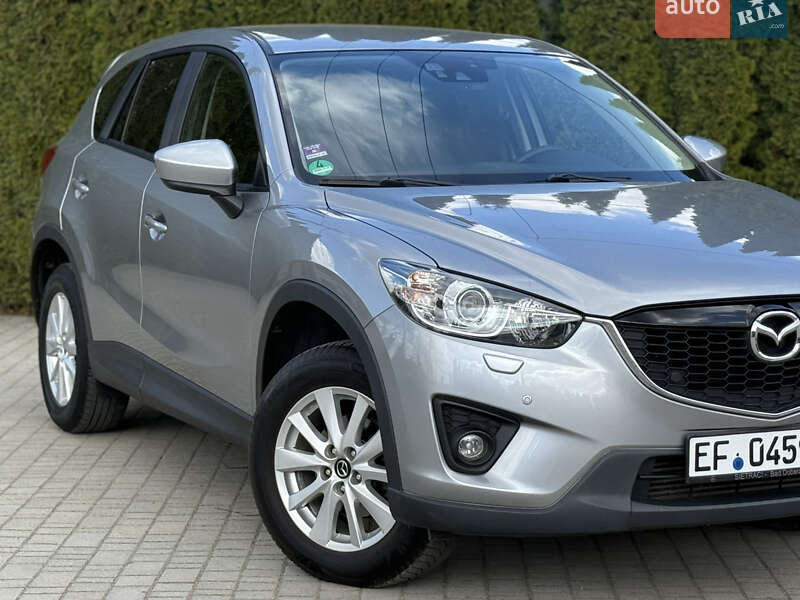 Позашляховик / Кросовер Mazda CX-5 2013 в Самборі фото 25 Позашляховик / Кросовер Mazda CX-5 2013 в Самборі