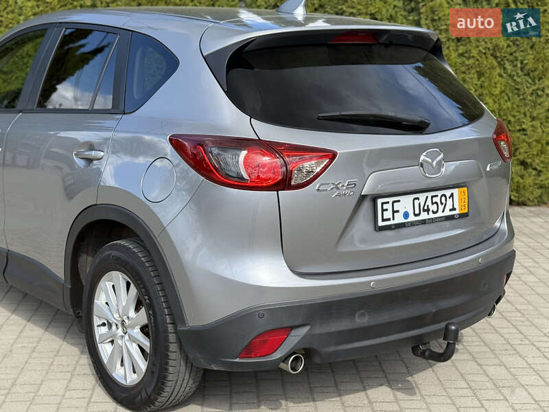 Позашляховик / Кросовер Mazda CX-5 2013 в Самборі фото 31 Позашляховик / Кросовер Mazda CX-5 2013 в Самборі