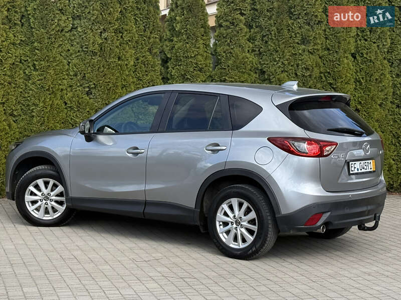 Позашляховик / Кросовер Mazda CX-5 2013 в Самборі фото 30 Позашляховик / Кросовер Mazda CX-5 2013 в Самборі