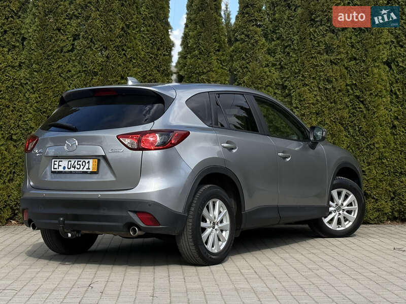 Позашляховик / Кросовер Mazda CX-5 2013 в Самборі фото 36 Позашляховик / Кросовер Mazda CX-5 2013 в Самборі