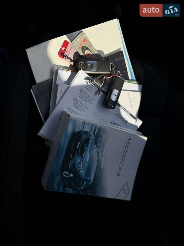 Позашляховик / Кросовер Mazda CX-5 2013 в Самборі фото 92 Позашляховик / Кросовер Mazda CX-5 2013 в Самборі