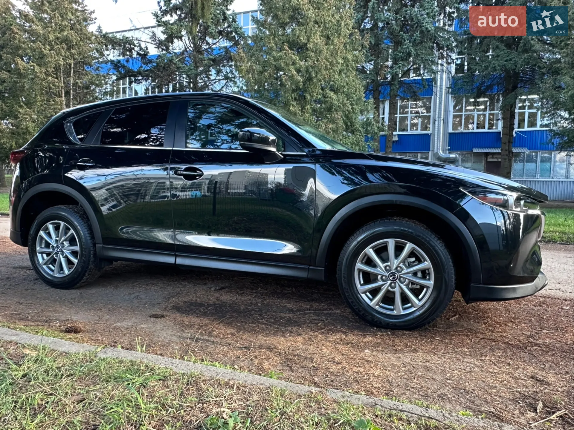 2022 Mazda CX-5 - мініатюра 3