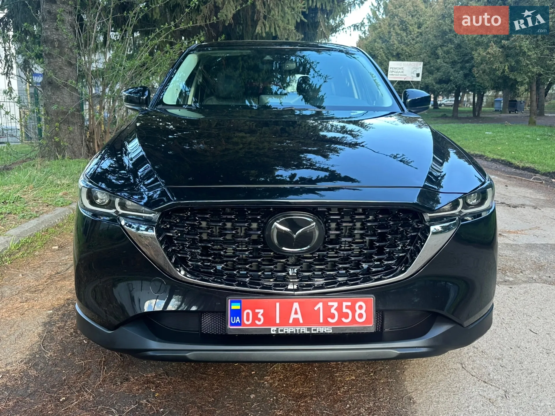 2022 Mazda CX-5 - мініатюра 6