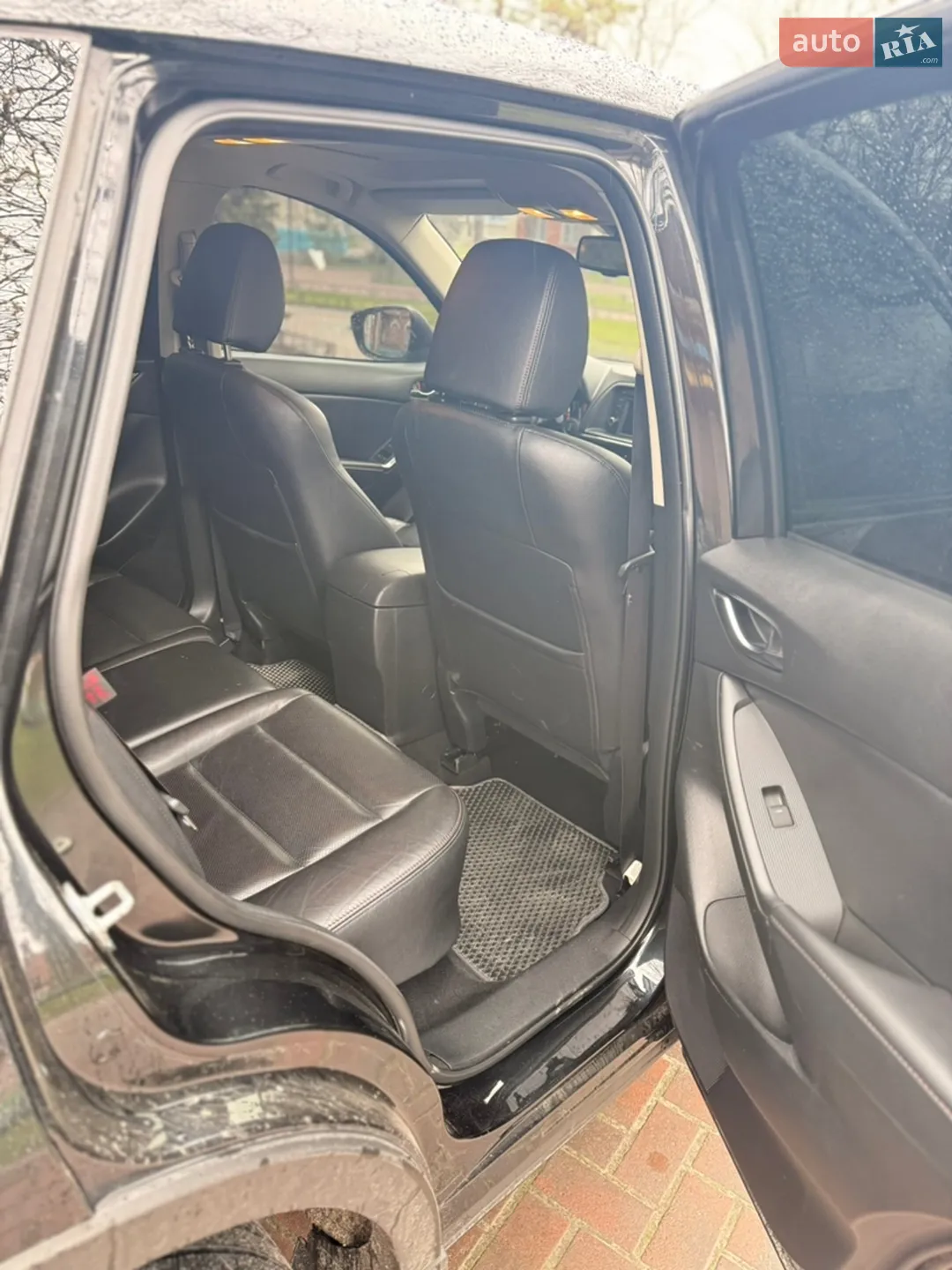 2012 Mazda CX-5 - мініатюра 11