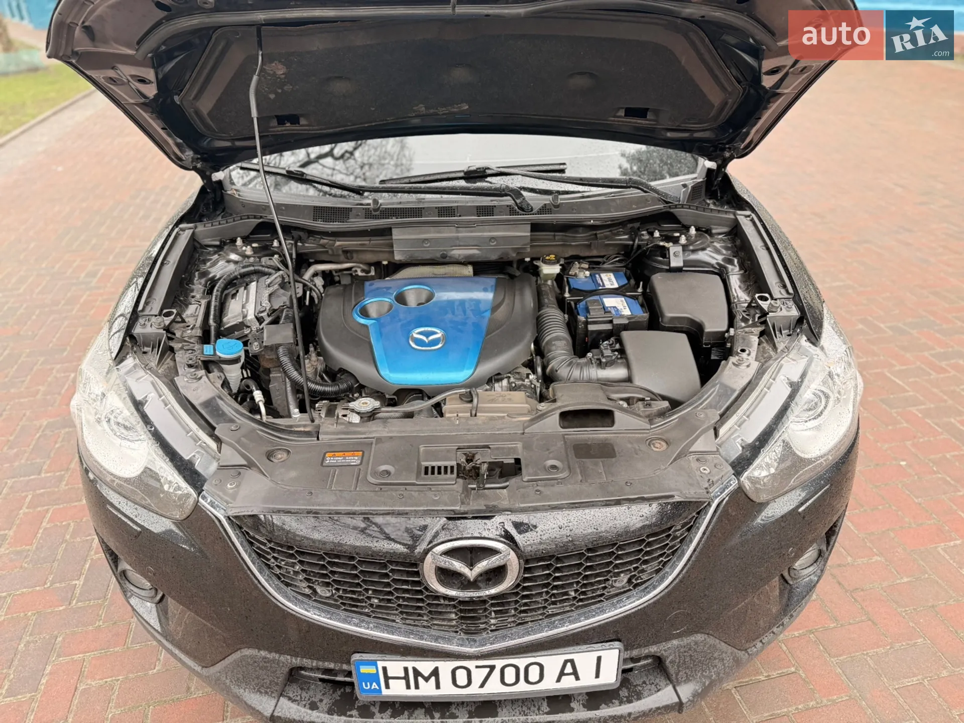 2012 Mazda CX-5 - мініатюра 16
