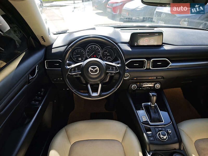 Позашляховик / Кросовер Mazda CX-5 2018 в Харкові