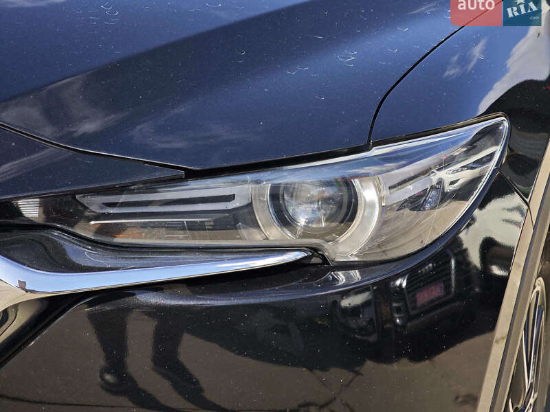 Позашляховик / Кросовер Mazda CX-5 2018 в Харкові