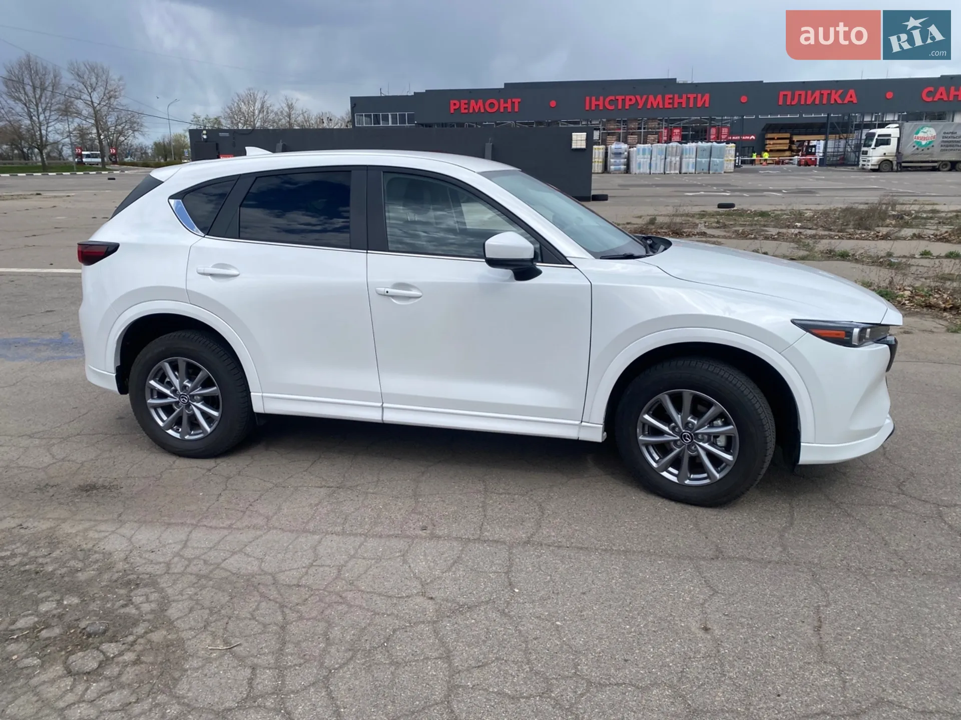 2024 Mazda CX-5 - мініатюра 2