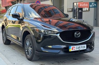 Позашляховик / Кросовер Mazda CX-5 2020 в Львові