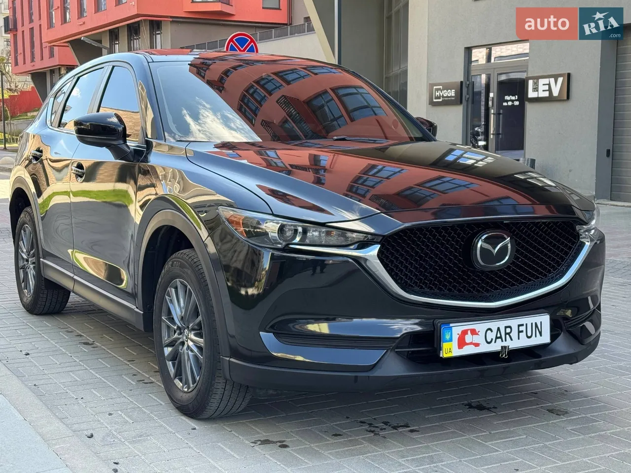 2020 Mazda CX-5 - мініатюра 29