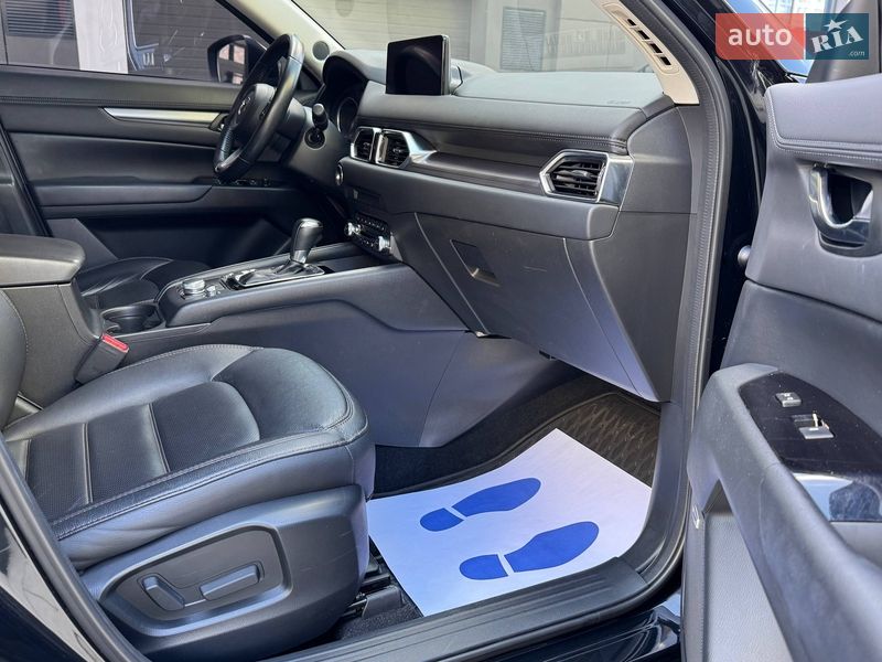 Позашляховик / Кросовер Mazda CX-5 2020 в Львові