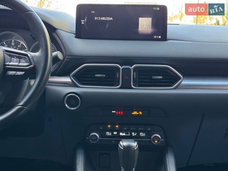 Позашляховик / Кросовер Mazda CX-5 2020 в Львові