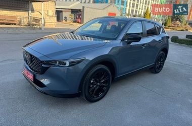 Позашляховик / Кросовер Mazda CX-5 2024 в Одесі