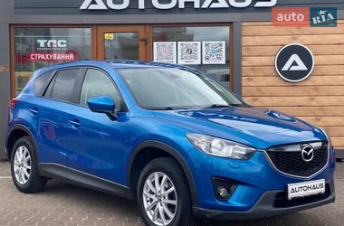 Позашляховик / Кросовер Mazda CX-5 2012 в Житомирі