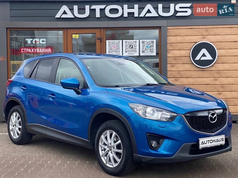 Mazda CX-5 2012