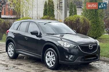 Позашляховик / Кросовер Mazda CX-5 2015 в Дніпрі