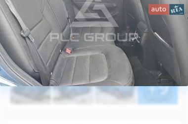 Внедорожник / Кроссовер Mazda CX-5 2021 в Львове