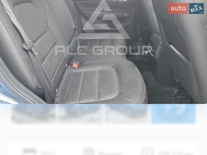 Внедорожник / Кроссовер Mazda CX-5 2021 в Львове