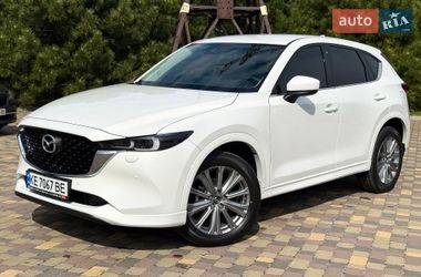 Внедорожник / Кроссовер Mazda CX-5 2025 в Днепре
