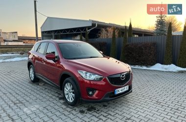 Позашляховик / Кросовер Mazda CX-5 2012 в Ізяславі