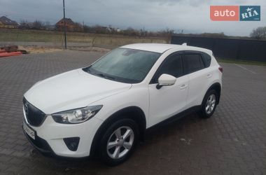 Внедорожник / Кроссовер Mazda CX-5 2013 в Радехове