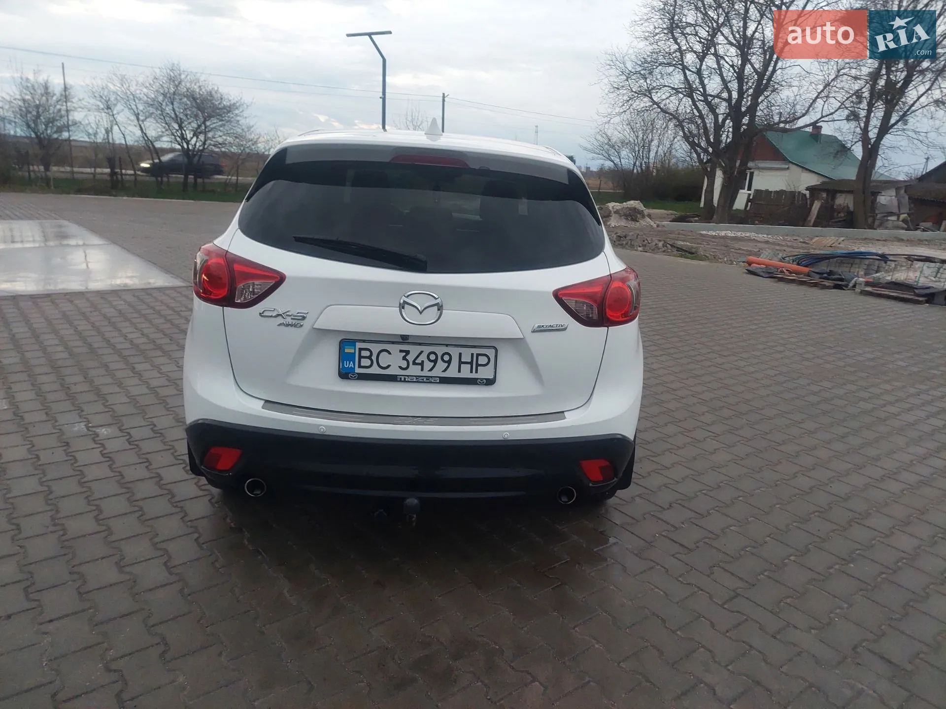 2013 Mazda CX-5 - мініатюра 5
