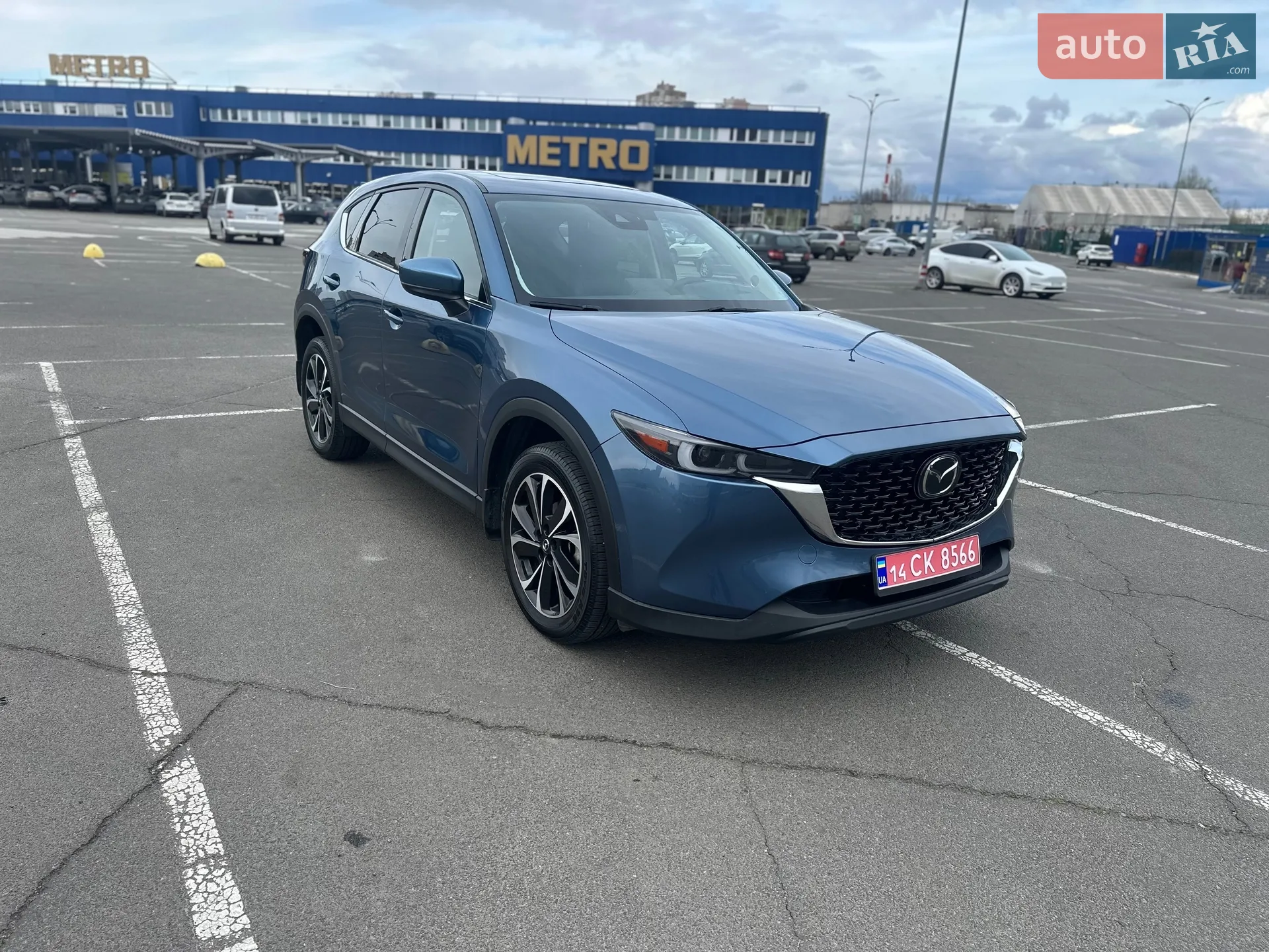 2023 Mazda CX-5 - мініатюра 5
