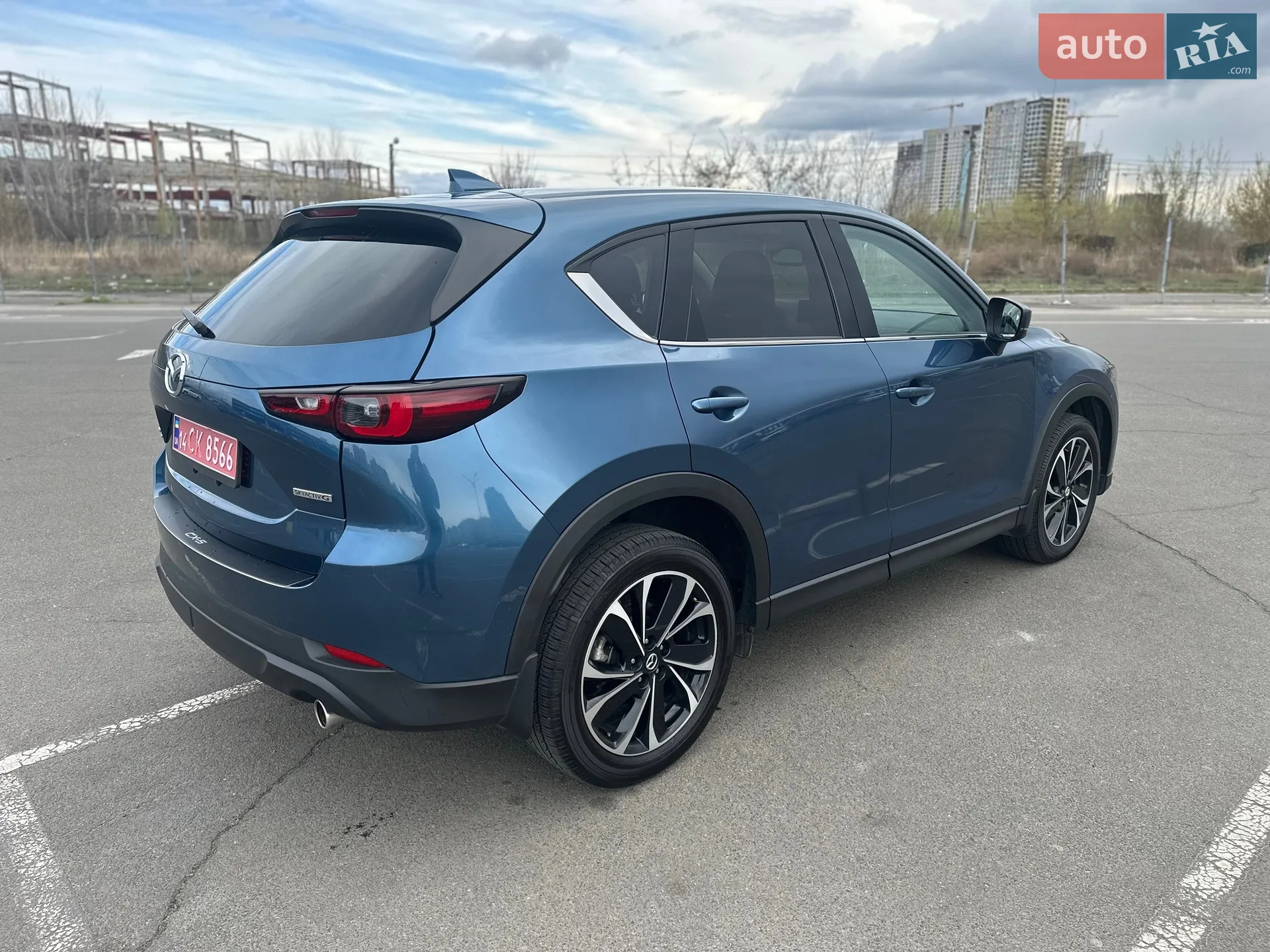 2023 Mazda CX-5 - мініатюра 7