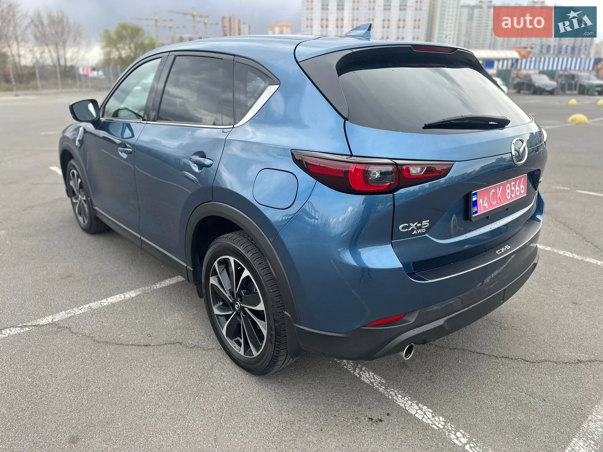 2023 Mazda CX-5 - мініатюра 11
