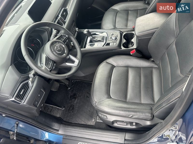 Внедорожник / Кроссовер Mazda CX-5 2023 в Киеве