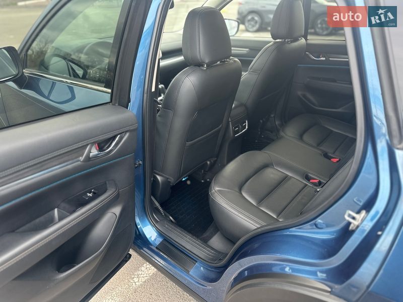 Внедорожник / Кроссовер Mazda CX-5 2023 в Киеве