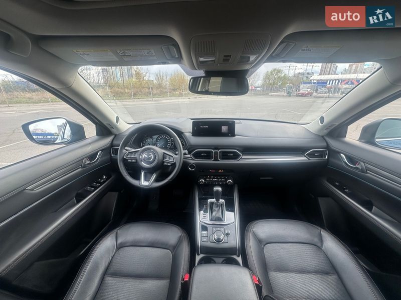 Внедорожник / Кроссовер Mazda CX-5 2023 в Киеве