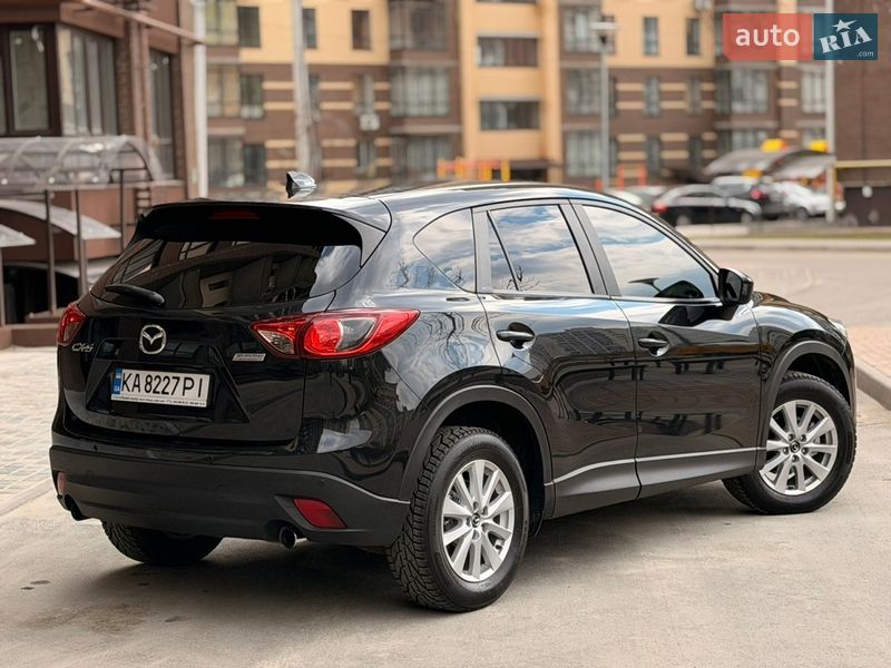 Позашляховик / Кросовер Mazda CX-5 2012 в Чернігові фото 3 Позашляховик / Кросовер Mazda CX-5 2012 в Чернігові