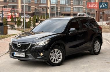 Внедорожник / Кроссовер Mazda CX-5 2012 в Чернигове