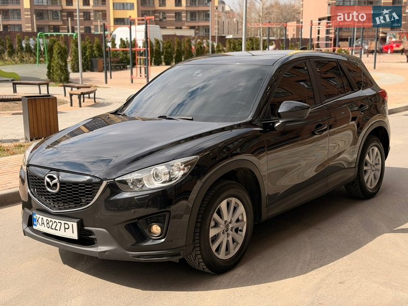 Позашляховик / Кросовер Mazda CX-5 2012 в Чернігові фото 9 Позашляховик / Кросовер Mazda CX-5 2012 в Чернігові