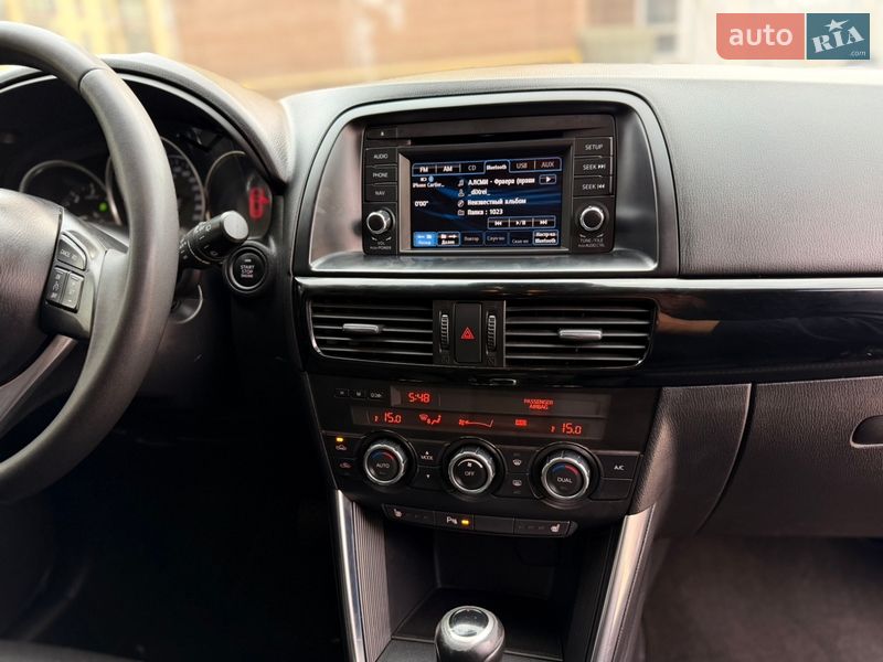 Позашляховик / Кросовер Mazda CX-5 2012 в Чернігові фото 27 Позашляховик / Кросовер Mazda CX-5 2012 в Чернігові