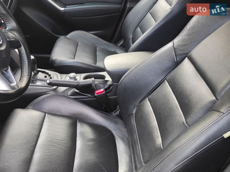 Позашляховик / Кросовер Mazda CX-5 2013 в Звягелі