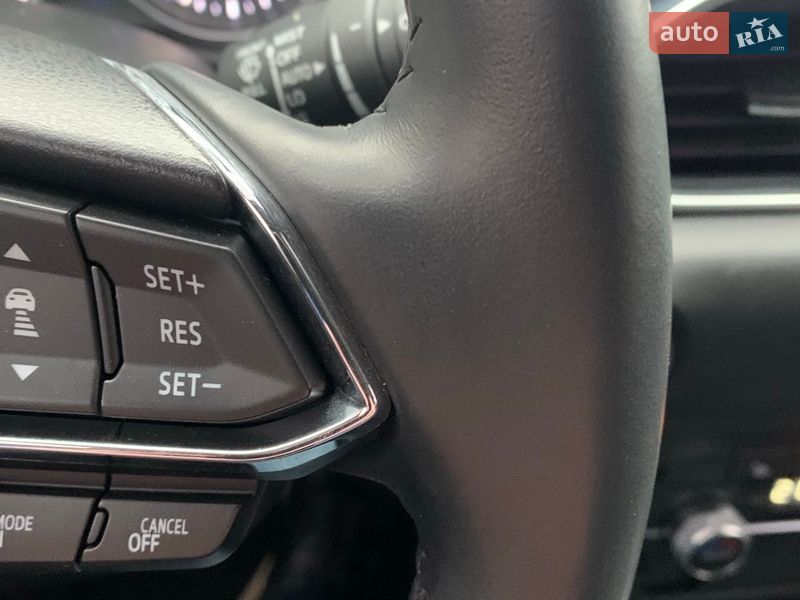 Позашляховик / Кросовер Mazda CX-5 2023 в Черкасах